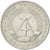 Coin, GERMAN-DEMOCRATIC REPUBLIC, 50 Pfennig, 1981, Berlin, AU(50-53), Aluminum