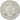 Moneda, REPÚBLICA DEMOCRÁTICA ALEMANA, 50 Pfennig, 1958, Berlin, MBC