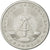 Moneda, REPÚBLICA DEMOCRÁTICA ALEMANA, 50 Pfennig, 1958, Berlin, MBC