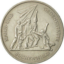 GERMAN-DEMOCRATIC REPUBLIC, 10 Mark, 1972, Berlin, EF(40-45), Copper-nickel