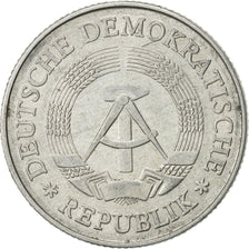 Coin, GERMAN-DEMOCRATIC REPUBLIC, 2 Mark, 1977, Berlin, AU(55-58), Aluminum