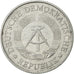 Coin, GERMAN-DEMOCRATIC REPUBLIC, 2 Mark, 1977, Berlin, AU(55-58), Aluminum