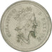 Coin, Canada, Elizabeth II, 5 Cents, 1998, Royal Canadian Mint, Ottawa