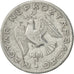 Moneta, Węgry, 10 Filler, 1961, Budapest, AU(55-58), Aluminium, KM:547