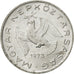 Coin, Hungary, 10 Filler, 1973, Budapest, AU(55-58), Aluminum, KM:572