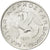 Moneda, Hungría, 10 Filler, 1977, Budapest, EBC, Aluminio, KM:572