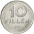 Monnaie, Hongrie, 10 Filler, 1978, Budapest, SUP, Aluminium, KM:572
