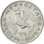 Moneda, Hungría, 10 Filler, 1976, Budapest, EBC, Aluminio, KM:572