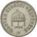 Coin, Hungary, Franz Joseph I, 10 Filler, 1908, Kormoczbanya, AU(50-53), Nickel