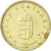 Coin, Hungary, Forint, 2001, Budapest, EF(40-45), Nickel-brass, KM:692