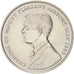 Moneda, Islas Malvinas, Elizabeth II, 50 Pence, 1985, EBC+, Cobre - níquel