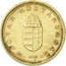 Monnaie, Hongrie, Forint, 1998, Budapest, TTB, Nickel-brass, KM:692