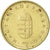 Coin, Hungary, Forint, 1999, Budapest, EF(40-45), Nickel-brass, KM:692