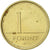 Moneda, Hungría, Forint, 1999, Budapest, MBC, Níquel - latón, KM:692