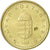 Moneta, Węgry, Forint, 2002, Budapest, EF(40-45), Mosiądz niklowy, KM:692