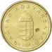 Moneta, Węgry, Forint, 2002, Budapest, EF(40-45), Mosiądz niklowy, KM:692