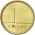 Coin, Hungary, Forint, 2002, Budapest, EF(40-45), Nickel-brass, KM:692