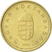 Coin, Hungary, Forint, 2000, Budapest, EF(40-45), Nickel-brass, KM:692
