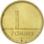 Moneda, Hungría, Forint, 2000, Budapest, MBC, Níquel - latón, KM:692