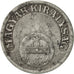 Hungary, 10 Filler, 1940, Budapest, EF(40-45), Copper-nickel, KM:507