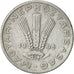 Coin, Hungary, 20 Fillér, 1968, Budapest, AU(50-53), Aluminum, KM:573