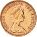 Isole Falkland, Elizabeth II, Penny, 1985, SPL-, Bronzo, KM:2