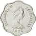 Münze, Seychelles, 5 Cents, 1972, British Royal Mint, VZ, Aluminium, KM:18