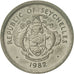 Monnaie, Seychelles, 25 Cents, 1982, British Royal Mint, TTB+, Copper-nickel