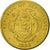 Münze, Seychelles, 10 Cents, 1994, British Royal Mint, SS, Messing, KM:48.2