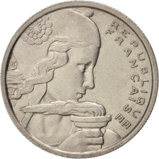Francia, Cochet, 100 Francs, 1955, Paris, BB+, Rame-nichel, KM:919.1, Gadoury...