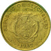 Moneta, Seszele, 5 Cents, 1982, British Royal Mint, EF(40-45), Mosiądz, KM:47.1