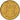 Moneta, Sudafrica, 10 Cents, 1996, BB+, Acciaio placcato in bronzo, KM:161