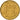 Moneta, Sudafrica, 10 Cents, 1996, BB+, Acciaio placcato in bronzo, KM:161