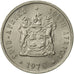Coin, South Africa, 5 Cents, 1978, AU(55-58), Nickel, KM:84