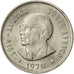 Coin, South Africa, 5 Cents, 1979, AU(55-58), Nickel, KM:100