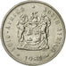 Moneda, Sudáfrica, 5 Cents, 1981, EBC, Níquel, KM:84