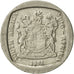 Moneda, Sudáfrica, Rand, 1994, EBC, Níquel chapado en cobre, KM:138