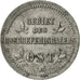GERMANY - EMPIRE, Wilhelm II, 2 Kopeks, 1916, Berlin, AU(50-53), Iron, KM:22
