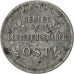 GERMANY - EMPIRE, Wilhelm II, 3 Kopeks, 1916, Berlin, EF(40-45), Iron, KM:23