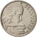 Moneta, Francia, Cochet, 100 Francs, 1954, Beaumont le Roger, SPL, Rame-nichel