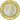 Monnaie, Kenya, 10 Shillings, 1994, British Royal Mint, TTB+, Bi-Metallic, KM:27