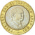 Moneda, Kenia, 10 Shillings, 1994, British Royal Mint, MBC+, Bimetálico, KM:27