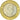 Coin, Kenya, 10 Shillings, 1995, British Royal Mint, AU(50-53), Bi-Metallic