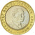 Moneda, Kenia, 10 Shillings, 1995, British Royal Mint, MBC+, Bimetálico, KM:27