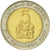 Moneta, Kenia, 5 Shillings, 1997, British Royal Mint, AU(50-53), Bimetaliczny