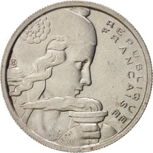 Moneta, Francia, Cochet, 100 Francs, 1954, Beaumont le Roger, SPL, Rame-nichel