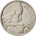 Münze, Frankreich, Cochet, 100 Francs, 1954, Beaumont le Roger, UNZ