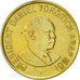 Coin, Kenya, Shilling, 1995, AU(50-53), Brass plated steel, KM:29