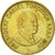 Coin, Kenya, Shilling, 1997, AU(50-53), Brass plated steel, KM:29