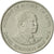 Coin, Kenya, 50 Cents, 1980, British Royal Mint, AU(55-58), Copper-nickel, KM:19